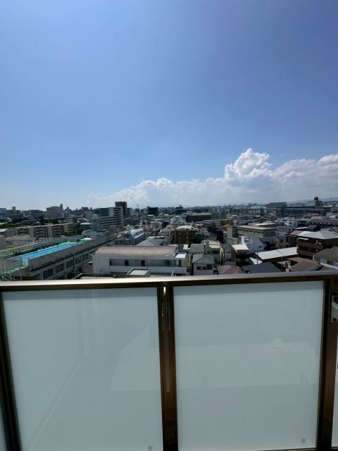 眺望
