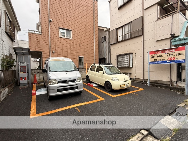 その他　コインパーキング（その他）まで154m