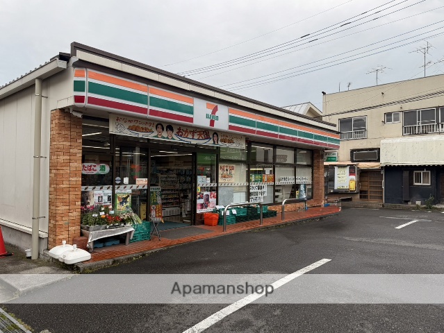 コンビニ　セブン－イレブン春日部一ノ割店（コンビニ）まで242m