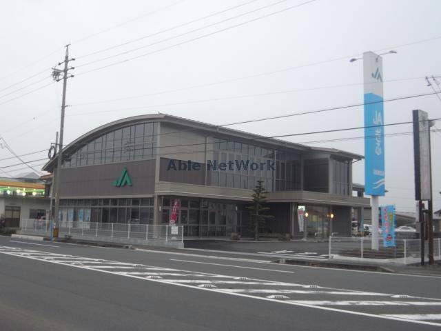 銀行　JAぎふ羽島東支店（銀行）まで415m