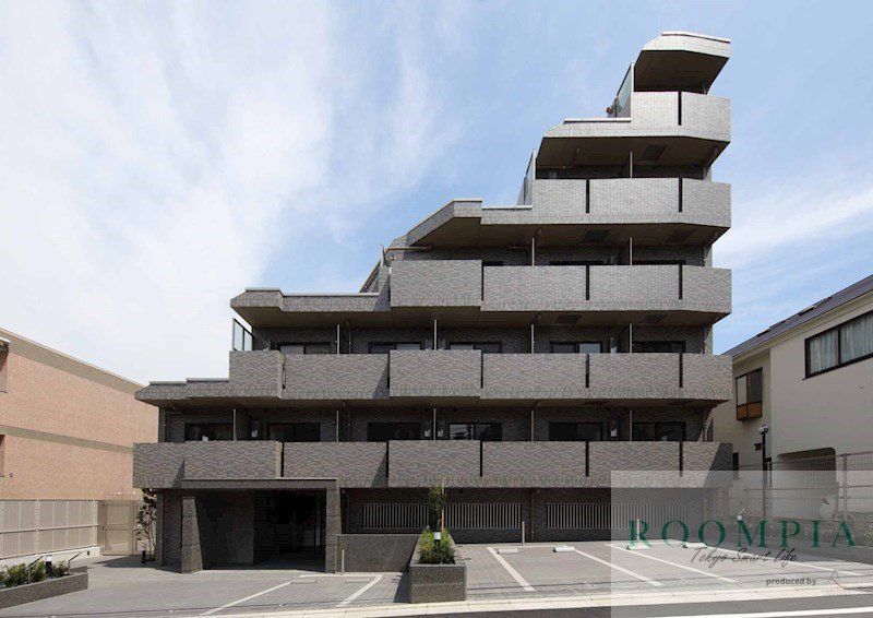 建物外観　物件画像
