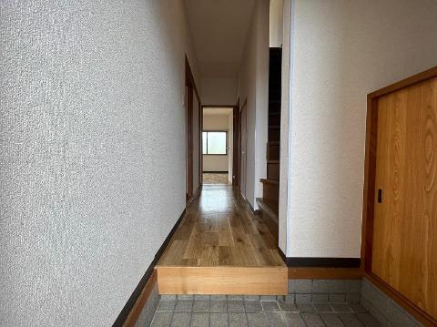 玄関　玄関
