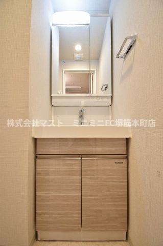 洗面設備