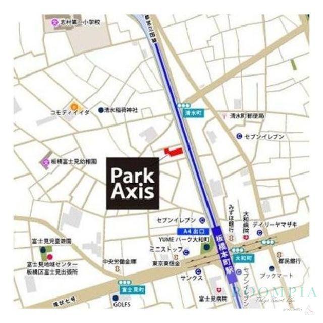 その他　間取図