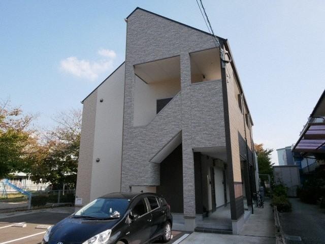 建物外観　【外観写真】外観