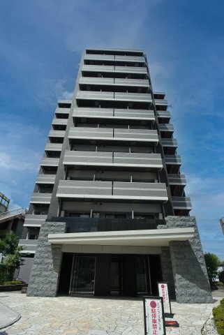 建物外観　サムティ北梅田ＶＥＳＳＥＬ
