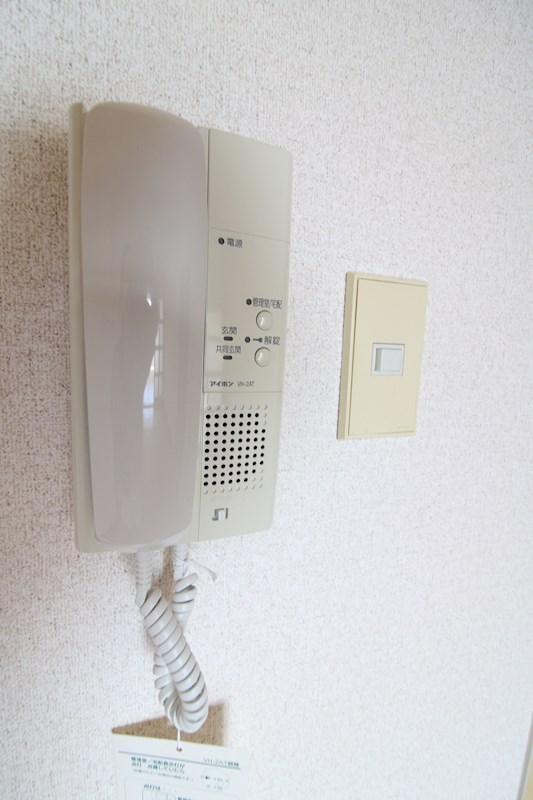 セキュリティ　別部屋参考写真