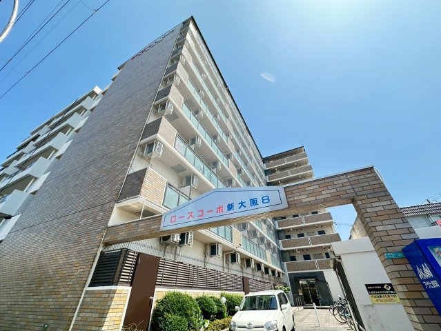 建物外観　詳細は、RISUMO江坂本店までお問合せください♪