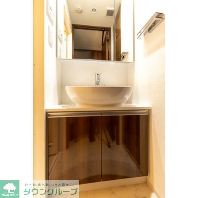 洗面設備　別部屋参照