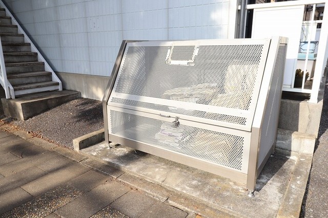 その他共有部分　ゴミストッカー