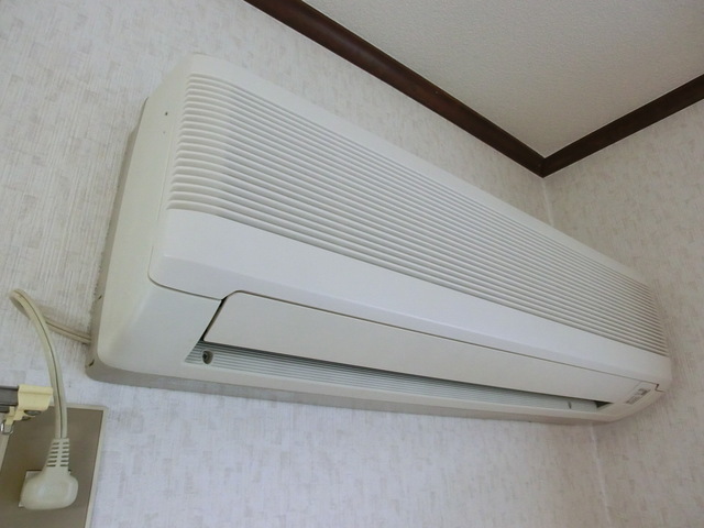 その他設備　エアコン完備！！