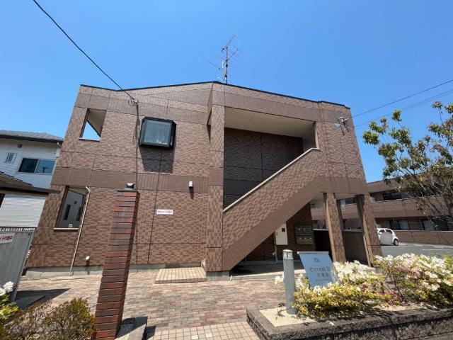 建物外観　外観写真（昼）