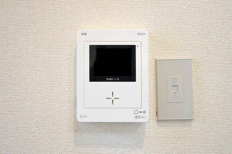 セキュリティ　異なる場合は現況を優先します。