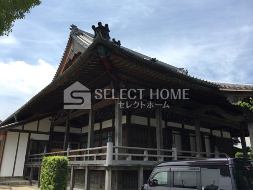 その他　勝鬘寺（その他）まで661m