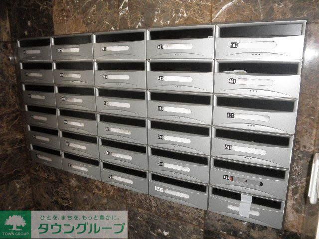 その他共有部分　★メールボックス★
