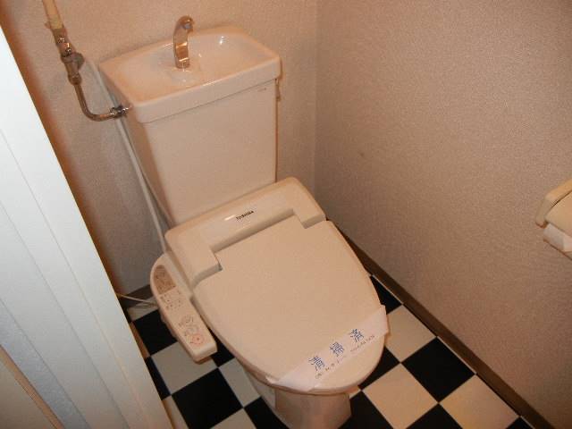 トイレ