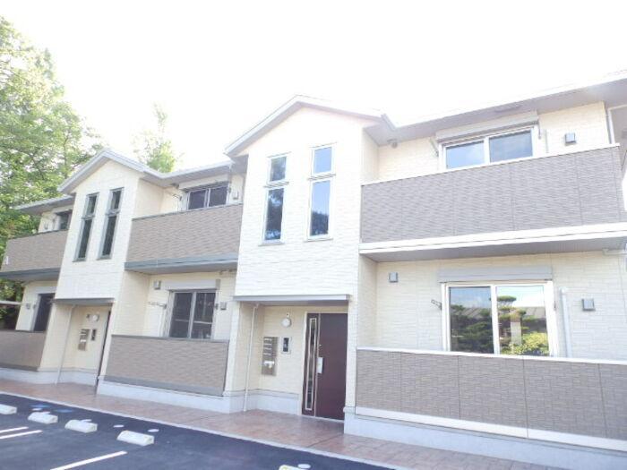 建物外観　建物外観