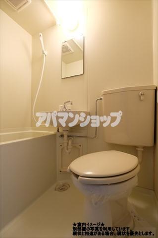 バス・シャワールーム