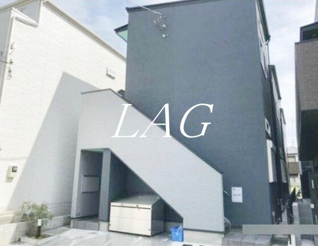 建物外観　外観です。