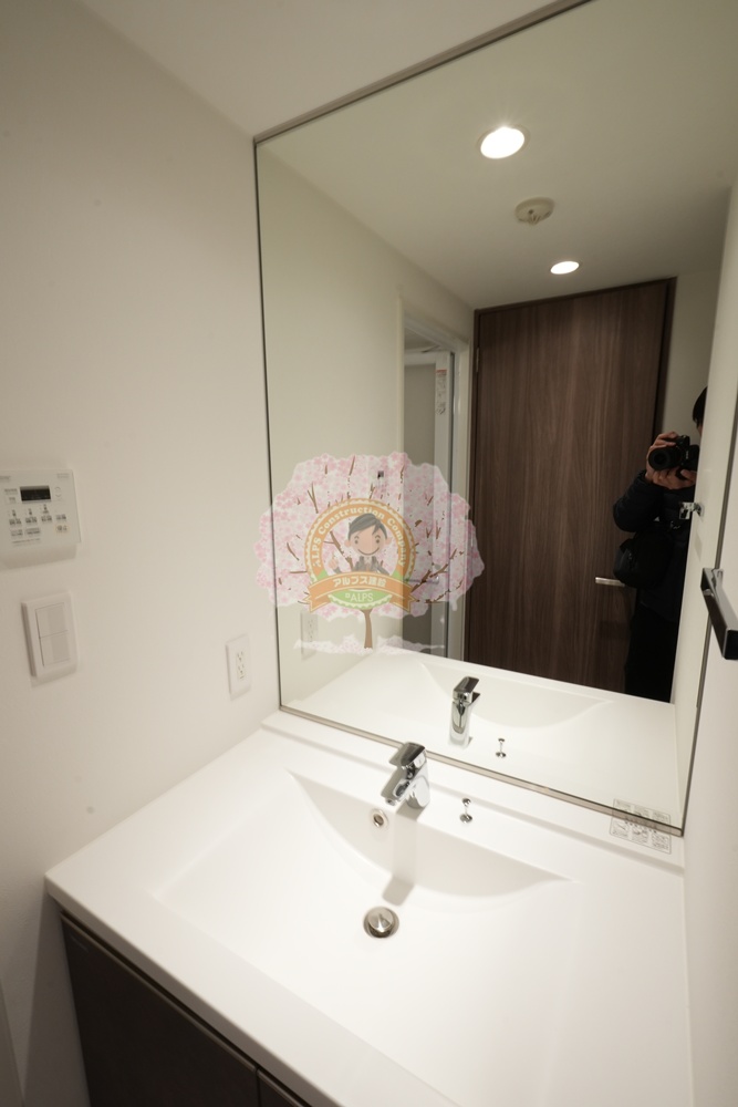 洗面設備