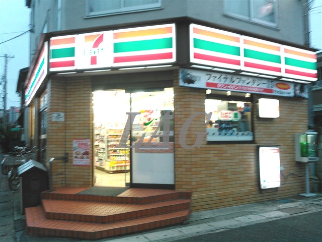 コンビニ　セブンイレブン京成津田沼駅前店（コンビニ）まで792m