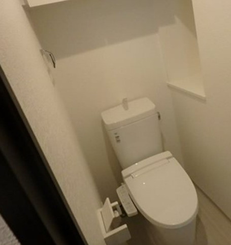 トイレ　※画像反転