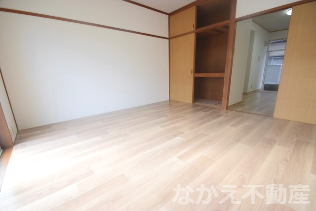 その他部屋・スペース　落ち着いて過ごせるお部屋なので、寝室にいかがでしょうか