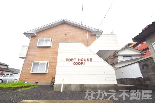 建物外観　おしゃれな外観です
