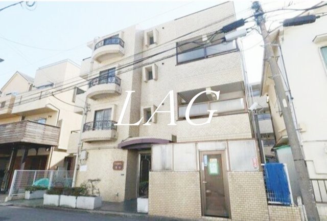 建物外観　外観です。