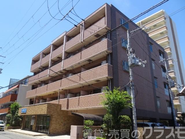 建物外観　駅近物件です♪