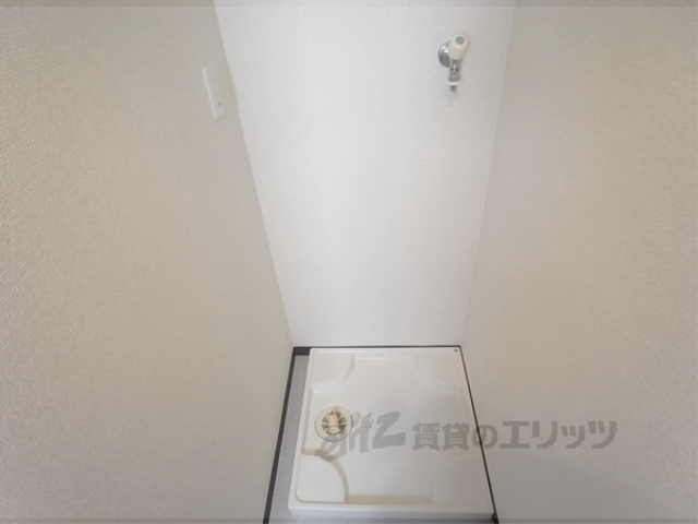 その他部屋・スペース　洗濯機置場