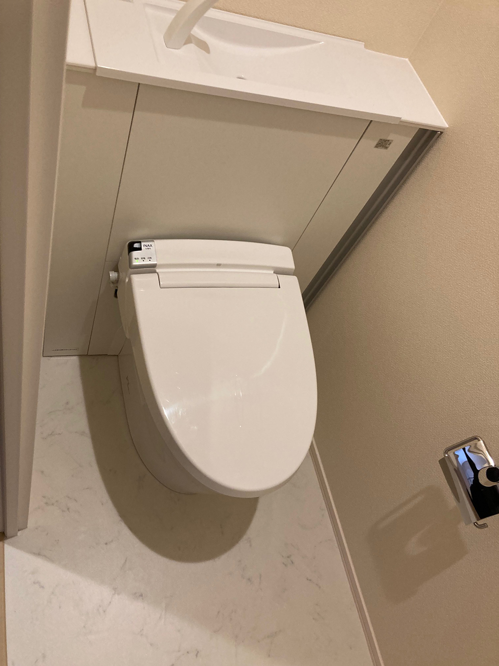 トイレ　同仕様写真