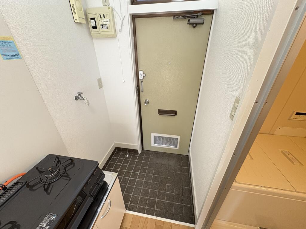 玄関