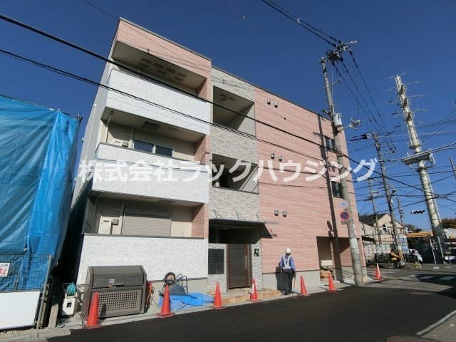 建物外観　同仕様写真で参考に♪