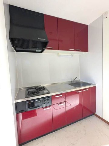 キッチン