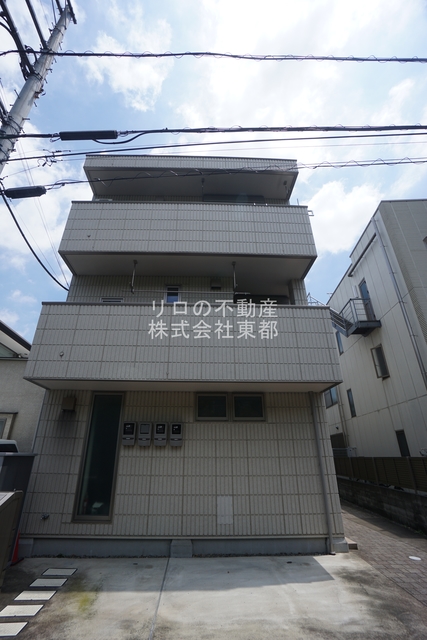 建物外観　新生活スタートにおすすめ☆