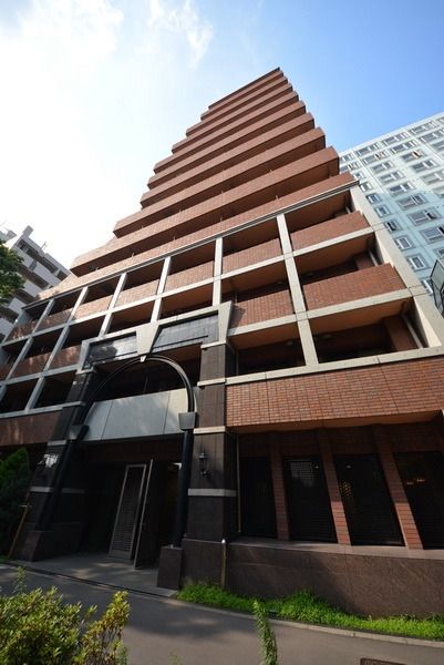 建物外観　★駅徒歩５分！分譲タイプ★