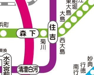その他　☆路線図☆