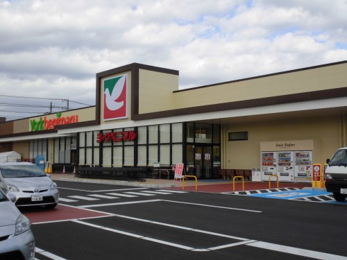 スーパー　ヨークベニマル上殿町店（スーパー）まで852m