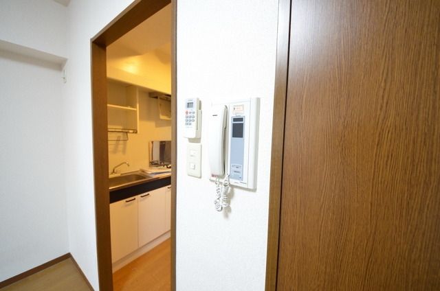 セキュリティ　★室内からでも、来客を確認できます★