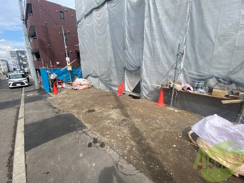 駐車場　駐車場その他