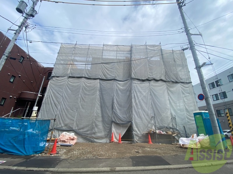 建物外観　外観２