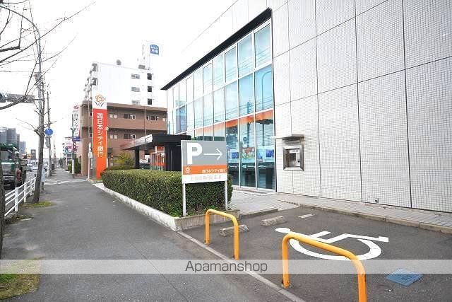 銀行　西日本シティ銀行苅田支店（銀行）まで280m