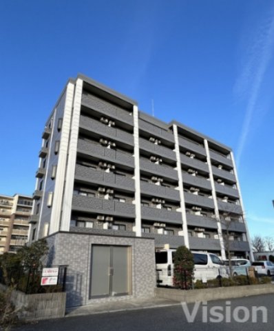 建物外観　外観！