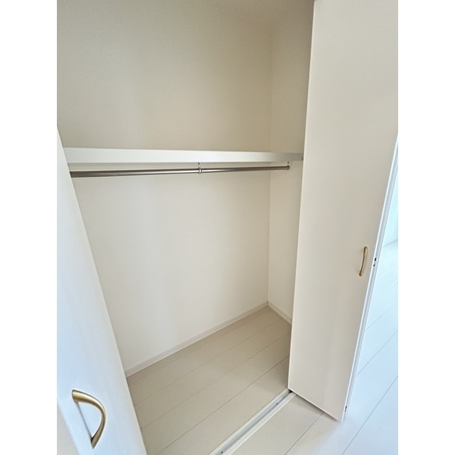 収納　※別のお部屋の写真です。