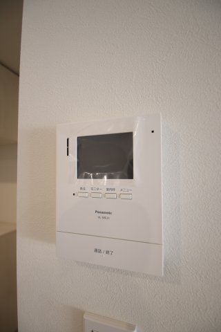 セキュリティ　TVインターホン