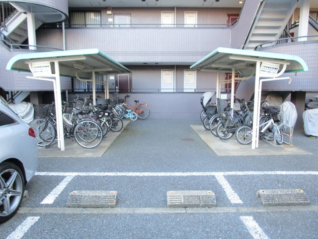 その他　駐輪場