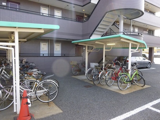 その他　駐輪場
