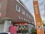 郵便局　群馬郵便局（郵便局）まで850m