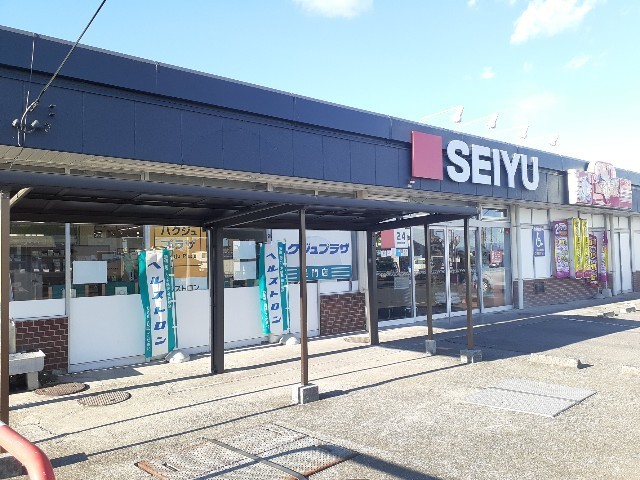 スーパー　西友足門店（スーパー）まで1800m